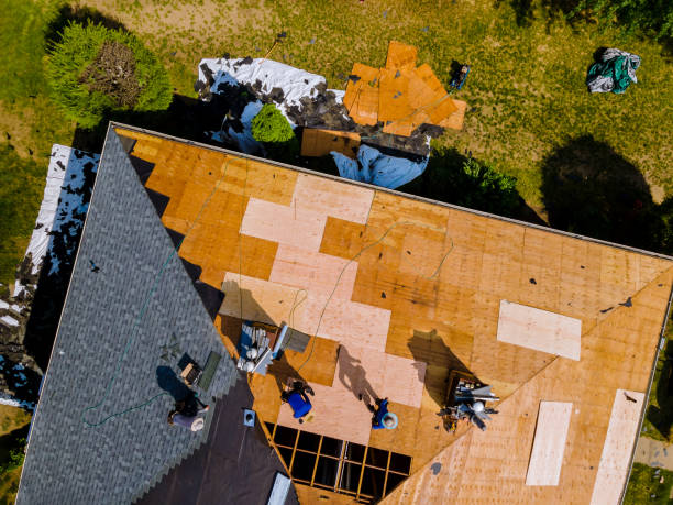Quick and Trustworthy Emergency Roof Repair Services in Quitman, GA