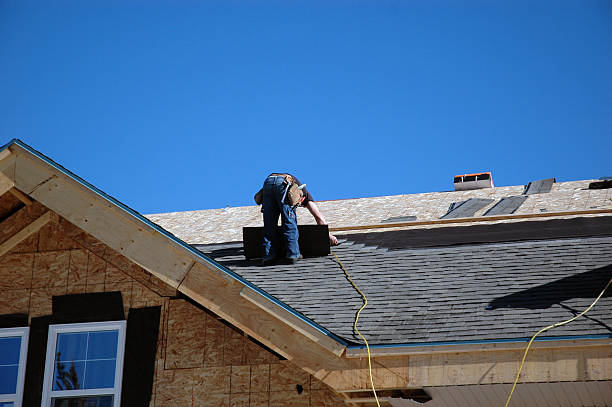 Best Storm Damage Roof Repair  in Quitman, GA