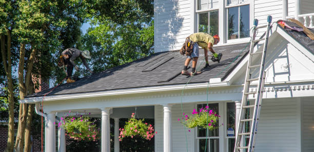 Quick and Trustworthy Emergency Roof Repair Services in Quitman, GA